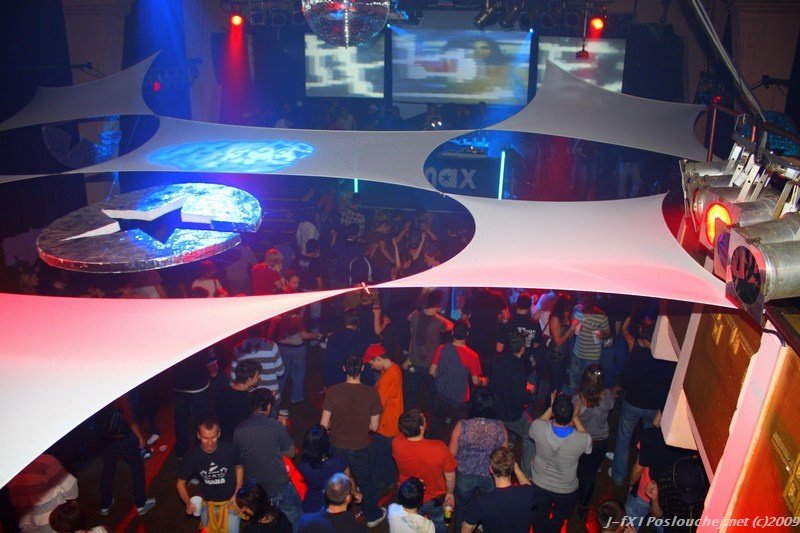 CLIMAX - Sobota 28. 2. 2009